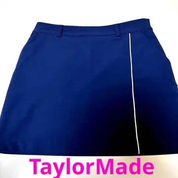 [ TAYLORMADE ] 테일러메이드 네이비 이너 스커트 S