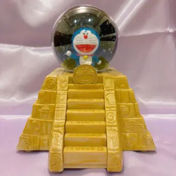 동작 확인 완료 도라에몽 수정 점술 레어 완구 후지코 F 후지오