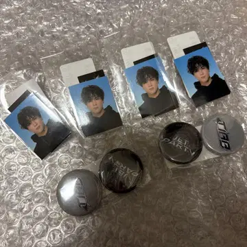 사토 소코 스티커 캔뱃지