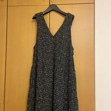 [ BEARDSLEY ] 택 포함 트위드 원피스