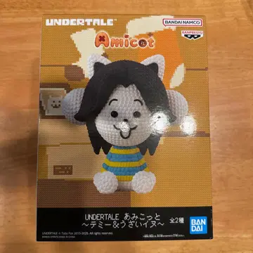 Undertale Amicot ~테미 & 짜증나는 개~