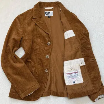 Engineered Garments 베드포드 코듀로이 USA제