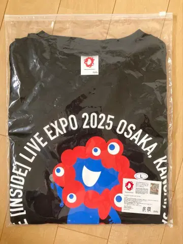 HYDE 에이야! 미야쿠미야쿠 티셔츠 L 사이즈