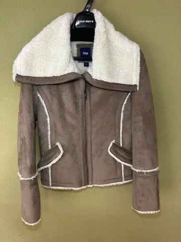 Gap 브라운 자켓 XS