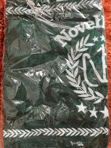 Novelbright 후드 부착 타월