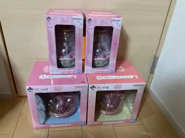 오쟈마녀 도레미 제일복권 A상 B상 라스트원상 하루카제 도레미 피규어