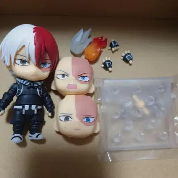 나의 히어로 아카데미아 WHM 넨도로이드 토도로키