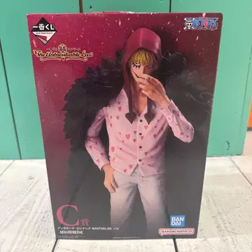 제일복권 원피스 트라팔가 코라손 피규어 C상