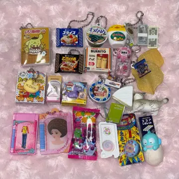 가챠 묶음 판매 가챠 파우치 포함