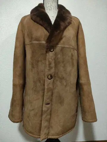 5 ADAR 무스탕 코트 자켓