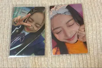 ME:I 시미즈 케이코 프듀 트레이딩 카드