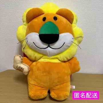 타베코 동물 사자 백팩 봉제 인형 프라이스