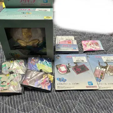 프리큐어 제일복권 세트