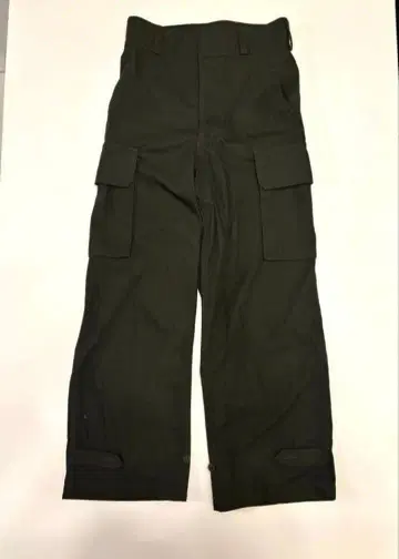 Spick & Span 카고 팬츠 카키