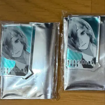 도쿄 구울:re 아크릴 캐릭터 컬렉션 키리시마 토우카 2점 세트