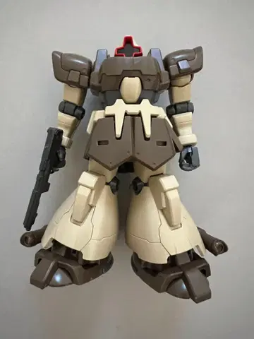 건담 프라모델 HG 돔 트로펜 유니콘 ver.