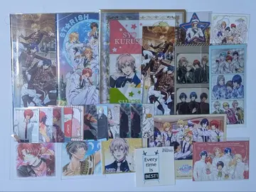 우타프리 영화 팜플렛 특전 묶음 판매