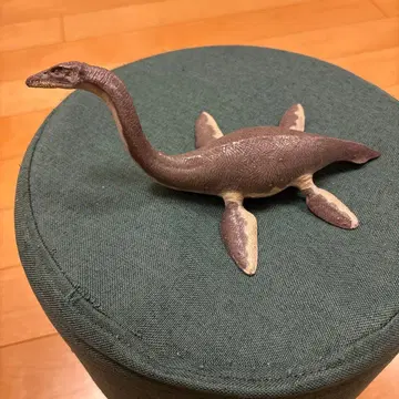 원시 고래 후타바 스즈키류 피규어