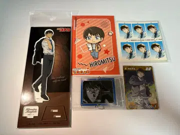 명탐정 코난 모로후시 히로미츠 아크릴 스탠드 아크릴 키링 TCG