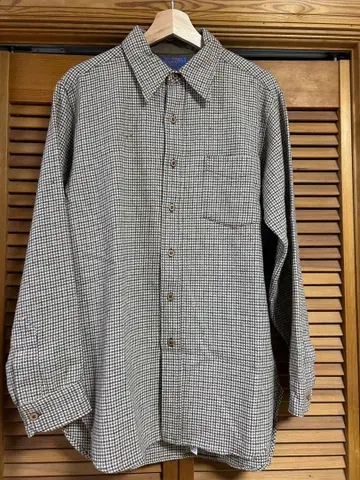 펜들턴 울 셔츠