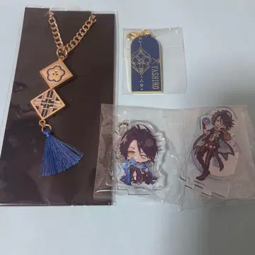 [ 익명 배송 ] 물거품 유크로니아 야시로 아크릴 스탠드 참