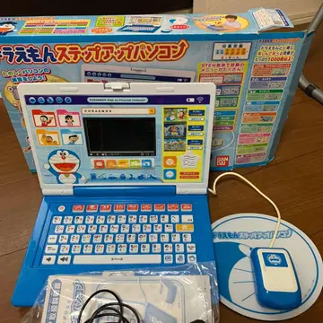 도라에몽 스텝업 컴퓨터