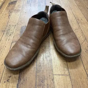 컨디션 최상! Conqueror 컨컬러 해밀턴 사이드 고어 26.5cm