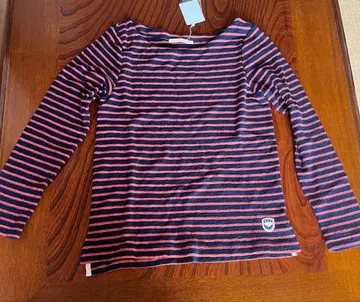 미사용 새상품 보더 티셔츠