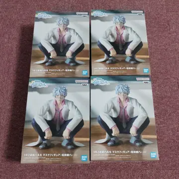 3년 Z반 긴파치 선생님 데스크 피규어 - 사카타 긴파치 - 피규어