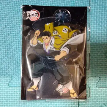 극장판 귀멸의 칼날 무한열차편 제1장 아크릴 스탠드 히메지마 교메이