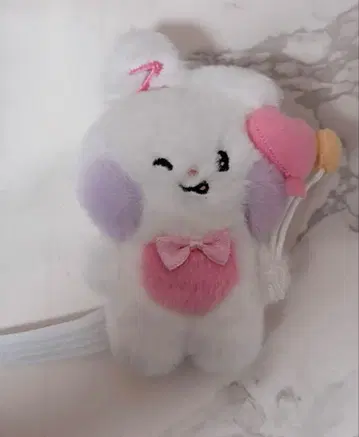 제로니 zeroni 유니니 yunini 미니 봉제 인형 키링