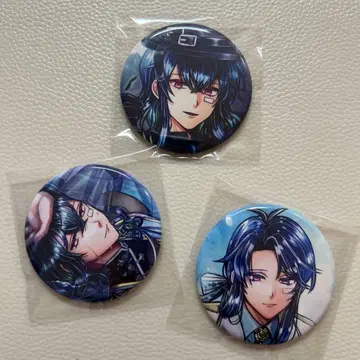 바스티안 리 악마 집사와 검은 고양이 바토칸 3종 세트