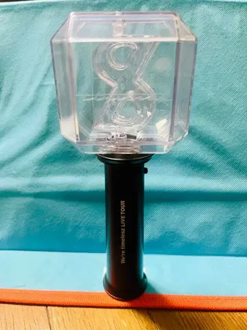 timelesz FAM 응원봉