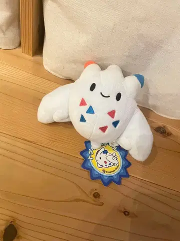 포켓몬 센터 한정판 포켓몬 포케인형 토게키스 인형 봉제 인형