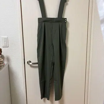 스콧 클럽 FIKA 올리브 그린 오버롤