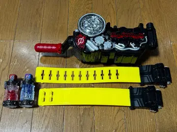 가면라이더 빌드 DX 빌드 드라이버 작동품