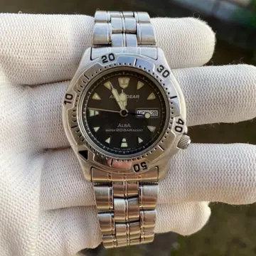 Seiko Alba 손목시계