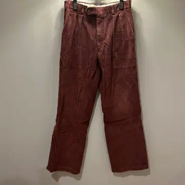 L.L.Bean 코듀로이 슬랙스 80s 90s 빈티지