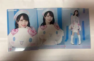 사사키 마이카 시나몬 브로마이드 이코러브