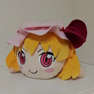 동방Project 점보 누워있는 봉제 인형