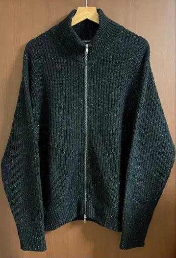 오프닝 액트 네프 드라이버즈 니트 M 블랙