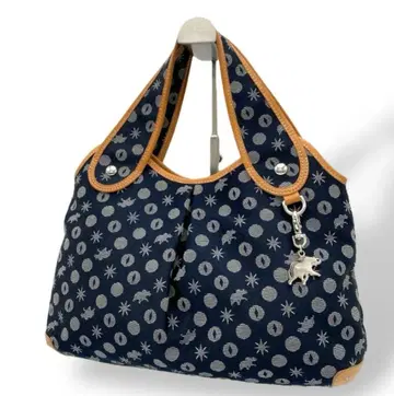 헌팅월드 토트백 A4 캔버스