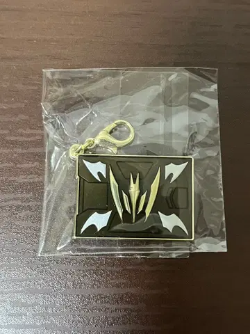 가면라이더 류우키 카드 데크 메탈 참 컬렉션 가면라이더 나이트