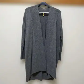 COMPTOIR DES COTONNIERS 롱 가디건 (그레이)