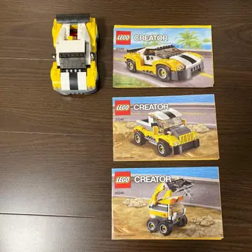 LEGO 자동차 31046 스포츠카 크리에이터