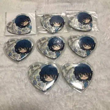 앙스타 아오바 츠무기 발레각 특전 캔뱃지