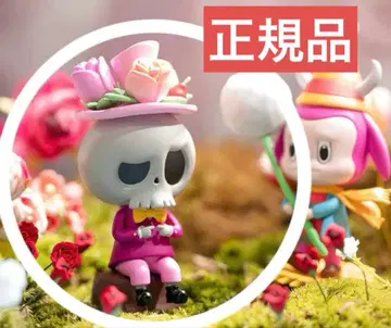 LABUBU THE MONSTERS 꽃의 요정 시리즈 라부부의 남자친구