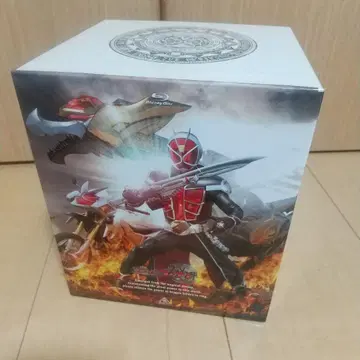 가면라이더 위저드 블루레이 전 13권 수납 BOX