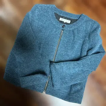 DESVISIO 노카라 자켓