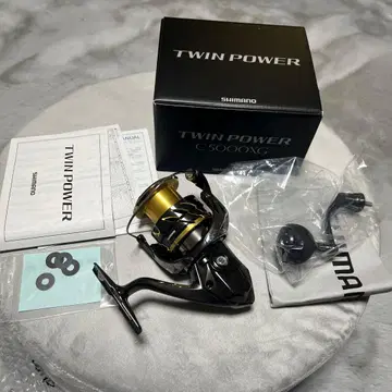 Shimano Twin Power C5000XG 스피닝 릴